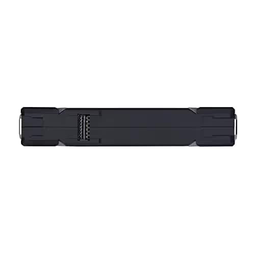 Lian Li UNI FAN SL V2 140mm Black / Silver Addressable RGB PWM 77.6 CFM 1-Pack image