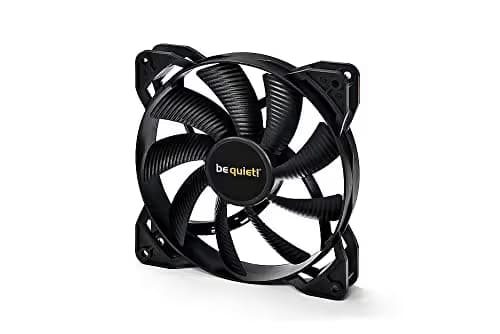 be quiet! Pure Wings 2 120mm Black PWM 65.51 CFM 1-Pack main image