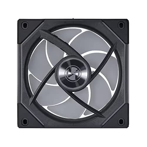 Lian Li Uni Fan SL-Infinity ARGB 120mm Black 3-Pack image