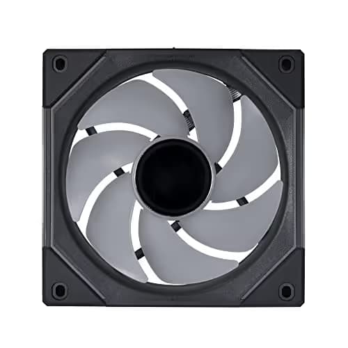 Lian Li Uni Fan SL-Infinity ARGB 120mm Black 3-Pack image