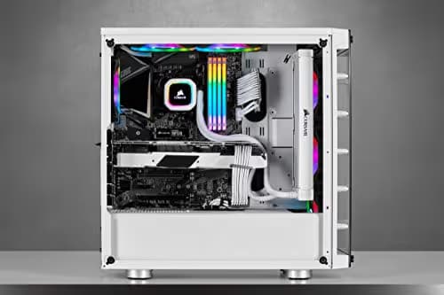 Corsair iCUE QL140 140mm Black RGB PWM 50.2 CFM image
