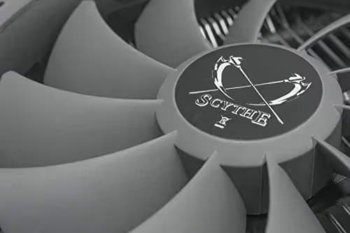 Scythe Kaze Flex 120mm Gray / Black PWM 51.17 CFM image