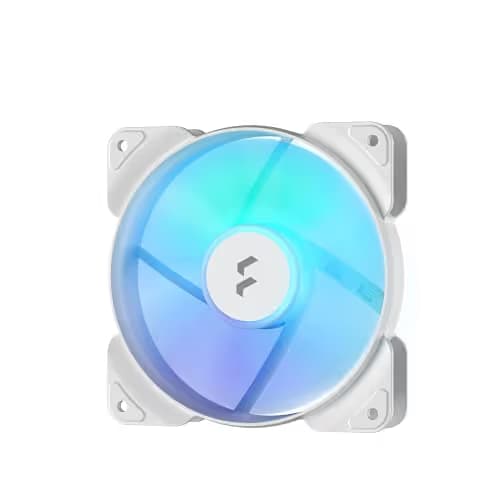 Fractal Design Aspect 12 120mm White RGB image