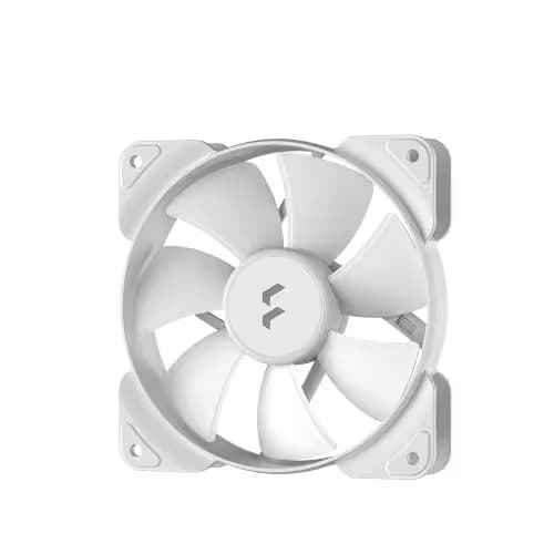 Fractal Design Aspect 12 120mm White RGB image