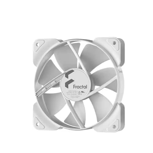 Fractal Design Aspect 12 120mm White RGB image