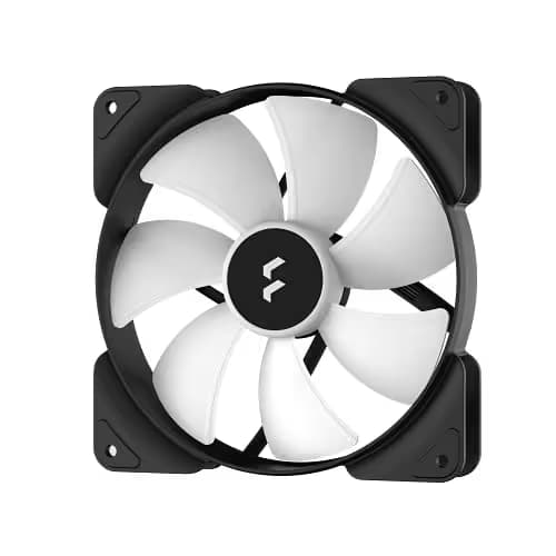 Fractal Design Aspect 140mm Black RGB 3-Pack image