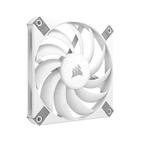 Corsair AF120 SLIM 120mm PWM 56.3 CFM White 1-Pack image