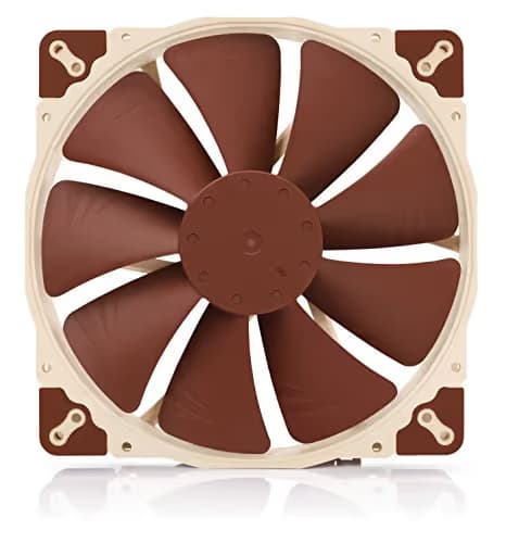 Noctua A20 200mm Brown PWM 86.46 CFM image