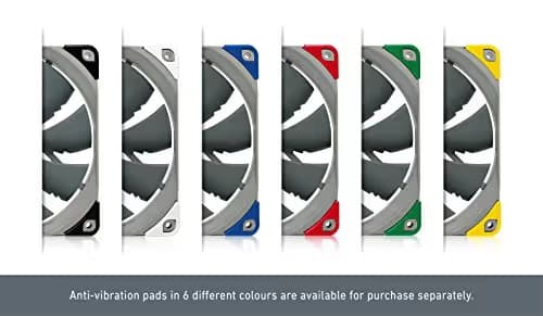 Noctua P14s redux-1200 140mm Black / Gray PWM 64.92 CFM image