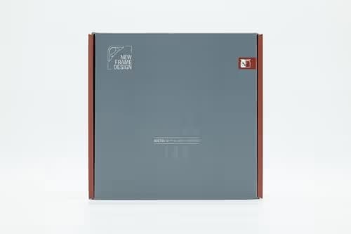 Noctua P14s redux-1200 140mm Black / Gray PWM 64.92 CFM image