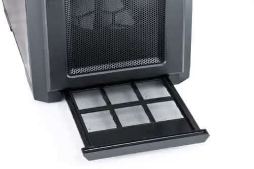 Phanteks Enthoo Pro ATX Full Tower Black Acrylic Side Panel image