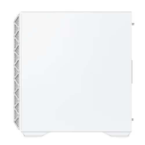 Montech AIR 903 BASE ATX Mid Tower White Tempered Glass Side Panel image