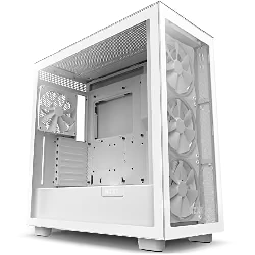 NZXT H7 Elite ATX Mid Tower Tempered Glass main image