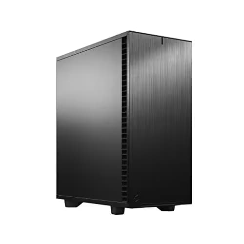 Fractal Design Define 7 Compact ATX Mid Tower Black main image