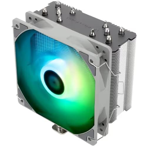 Thermalright Assassin King SE Air ARGB 148mm 66.17 CFM Silver / Gray image