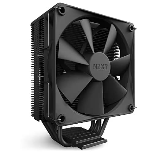 NZXT T120 Air 159mm Black main image