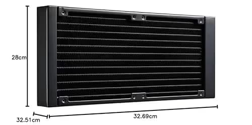 Cooler Master MasterLiquid ML240L Water 240mm RGB image