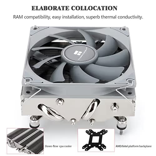 Thermalright AXP90-X47 Air Gray image