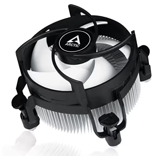 ARCTIC Alpine 17 Air 77mm Black / White main image
