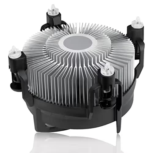 ARCTIC Alpine 17 Air 77mm Black / White image