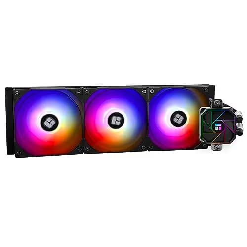 Thermalright Aqua Elite V3 Water 360mm Black image