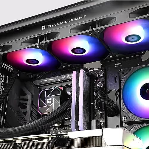Thermalright Aqua Elite V3 Water 360mm Black image