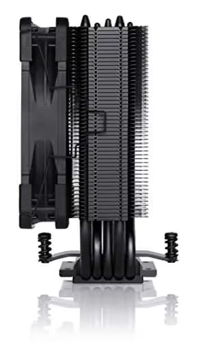 Noctua NH-U12S chromax.black Air 158mm Black image