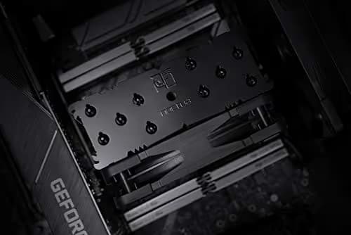 Noctua NH-U12S chromax.black Air 158mm Black image