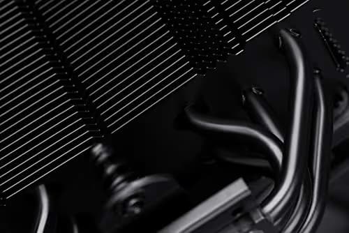 Noctua NH-U12S chromax.black Air 158mm Black image