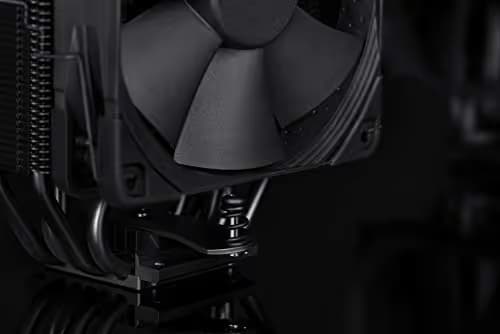 Noctua NH-U12S chromax.black Air 158mm Black image