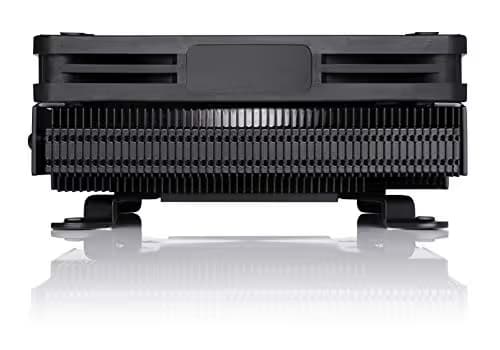 Noctua NH-L9i-17xx chromax.black Air 37mm 33.84 CFM Black image