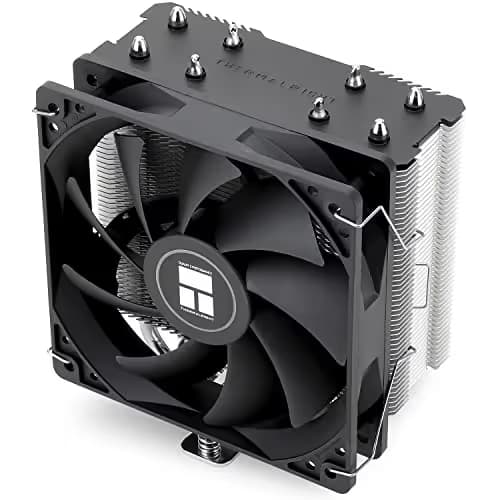 Thermalright Assassin X 120 Refined SE Air 120mm Black / Silver image