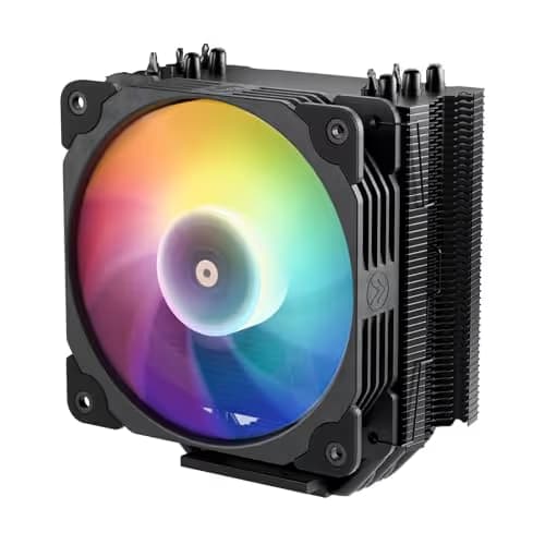 Vetroo V5 52 CFM Air 148mm Black main image