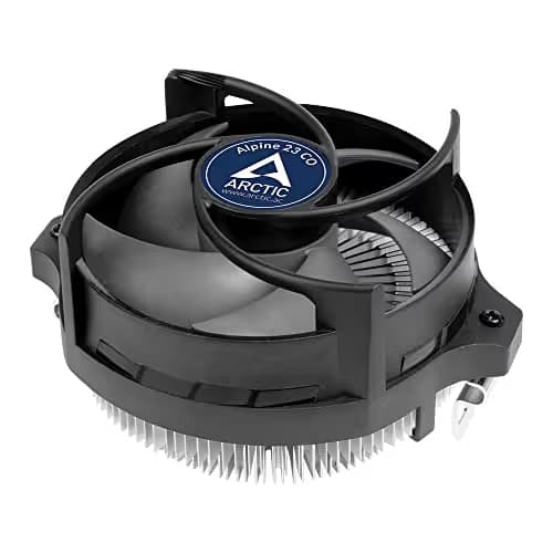 ARCTIC Alpine 23 CO Air 65mm Black image