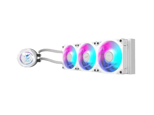 Gigabyte AORUS WATERFORCE X Water 360mm Black image