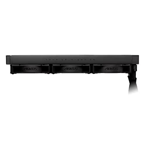 Gigabyte AORUS WATERFORCE X Water 360mm Black image