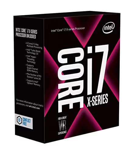 Intel Core i7 7800X 3.5 GHz 6-Core LGA2066 main image