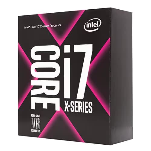 Intel Core i7 7800X 3.5 GHz 6-Core LGA2066 image