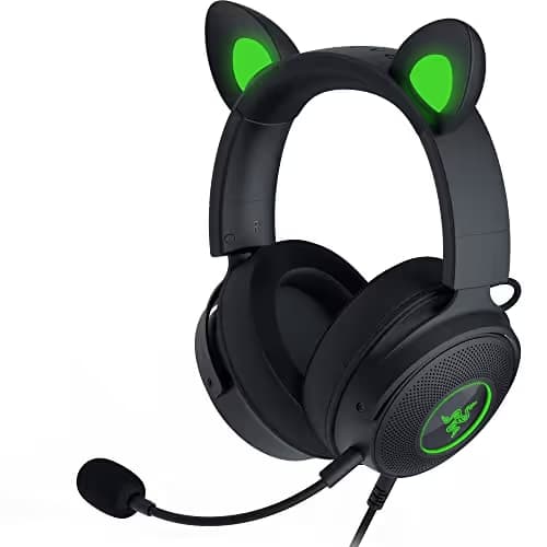 Razer Kraken Kitty V2 Pro 7.1 Channel Gaming Headset image