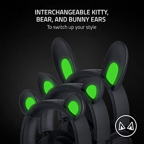 Razer Kraken Kitty V2 Pro 7.1 Channel Gaming Headset image