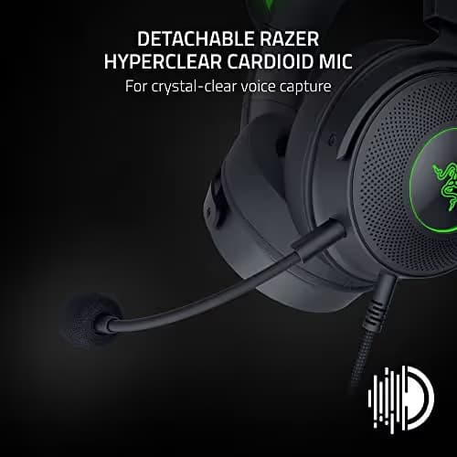 Razer Kraken Kitty V2 Pro 7.1 Channel Gaming Headset image