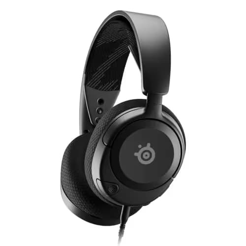 SteelSeries Arctis Nova 1 Closed Gaming Headset main image