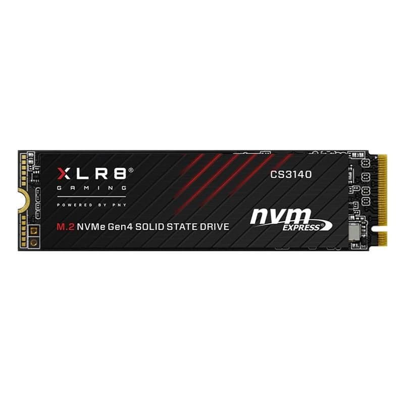 PNY CS3140 8TB SSD M.2-2280 PCIe 4.0 x4 NVMe image