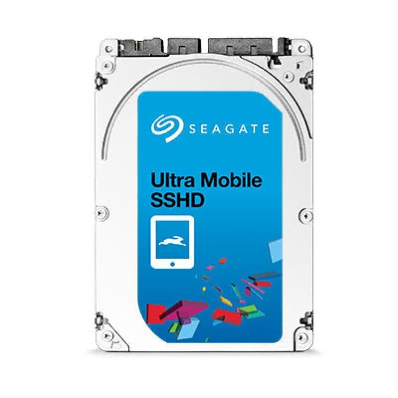 Seagate SuperSpeed 1TB Hybrid HDD 5400 RPM 2.5" SATA 6.0 Gb/s main image
