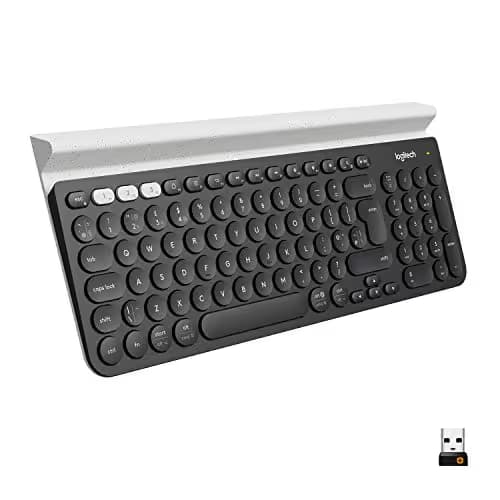 Logitech K780 Wireless Slim Keyboard image