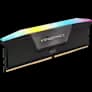 Corsair Vengeance RGB 128GB (4x32GB) DDR5-5600 CL40 Black image