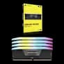 Corsair Vengeance RGB 128GB (4x32GB) DDR5-5600 CL40 Black image