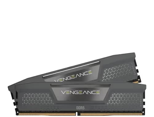 Corsair Vengeance Black / Silver DDR5-6600 CL32 96GB (2x48GB) main image