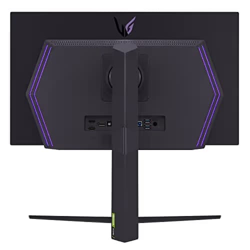 LG 27GR95QE-B 26.5" 1440p 240Hz OLED Monitor image