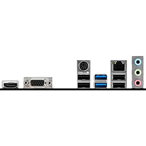 MSI H510 M-A PRO LGA1200 DDR4 Micro ATX image